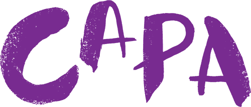 CAPA 2021-2022 Annual Report Logo